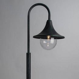 Уличный светильник Arte Lamp Malaga  - 3